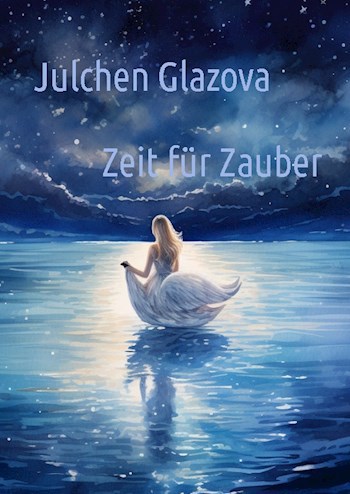 Обложка книги Zeit für Zauber