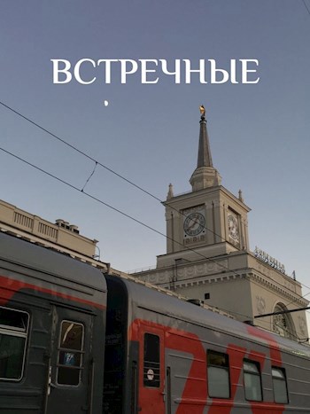 Обложка книги Встречные