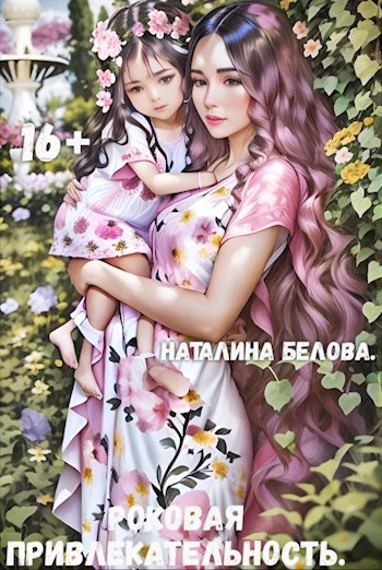 Обложка книги Роковая привлекательность.