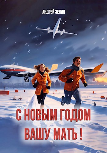 Обложка книги С Новым годом вашу мать!