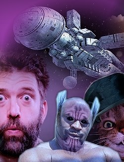 Обложка книги Чудаки на букву М