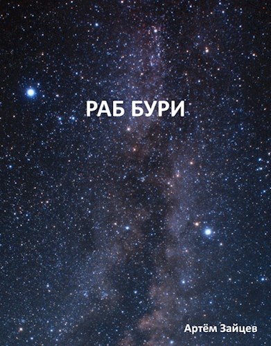 Обложка книги Раб Бури