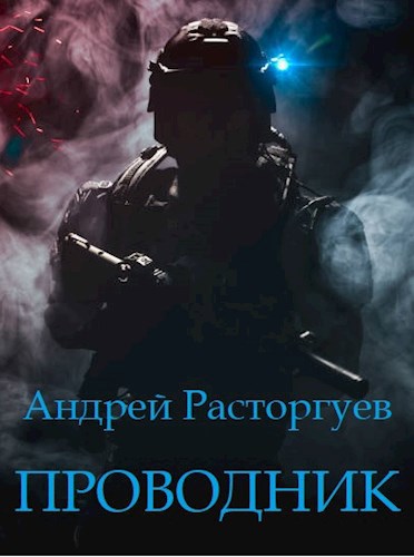 Обложка книги Проводник