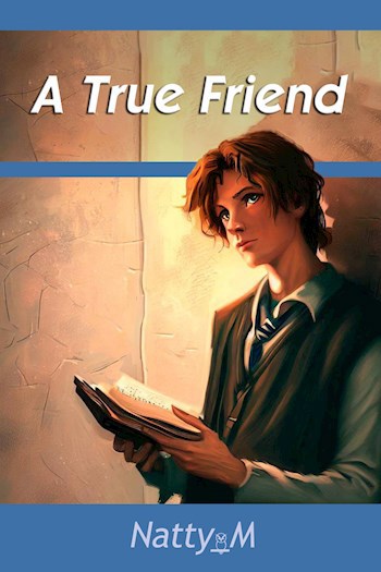 Обложка книги A True Friend