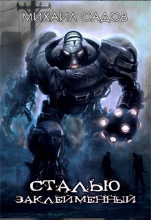 Обложка книги Сталь 1: Сталью заклейменный