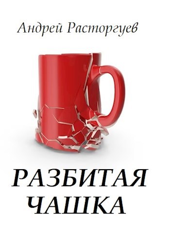Обложка книги Разбитая чашка