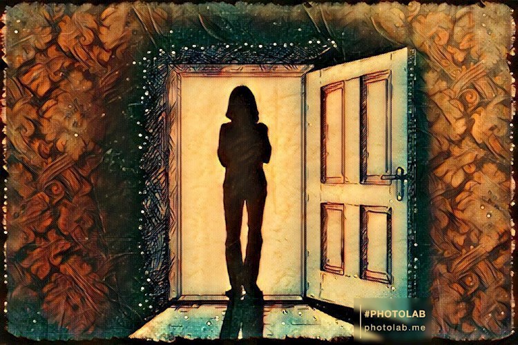Обложка книги Гостья