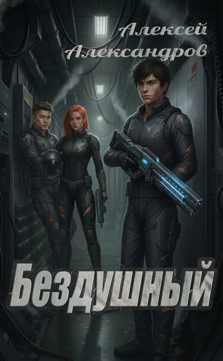 Обложка книги Бездушный