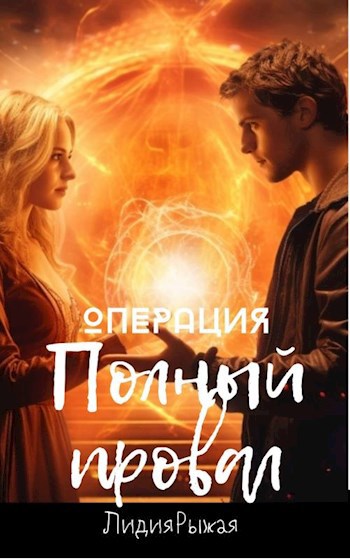 Обложка книги Операция "Полный провал"