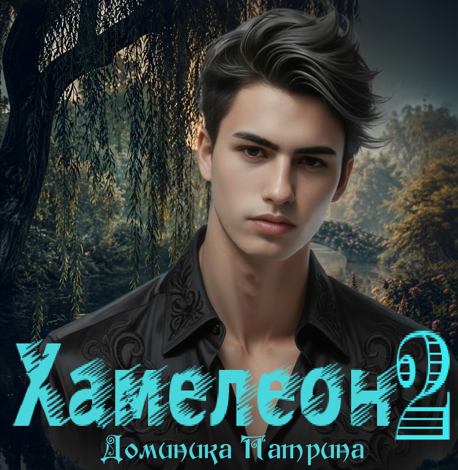 Обложка книги Хамелеон 2