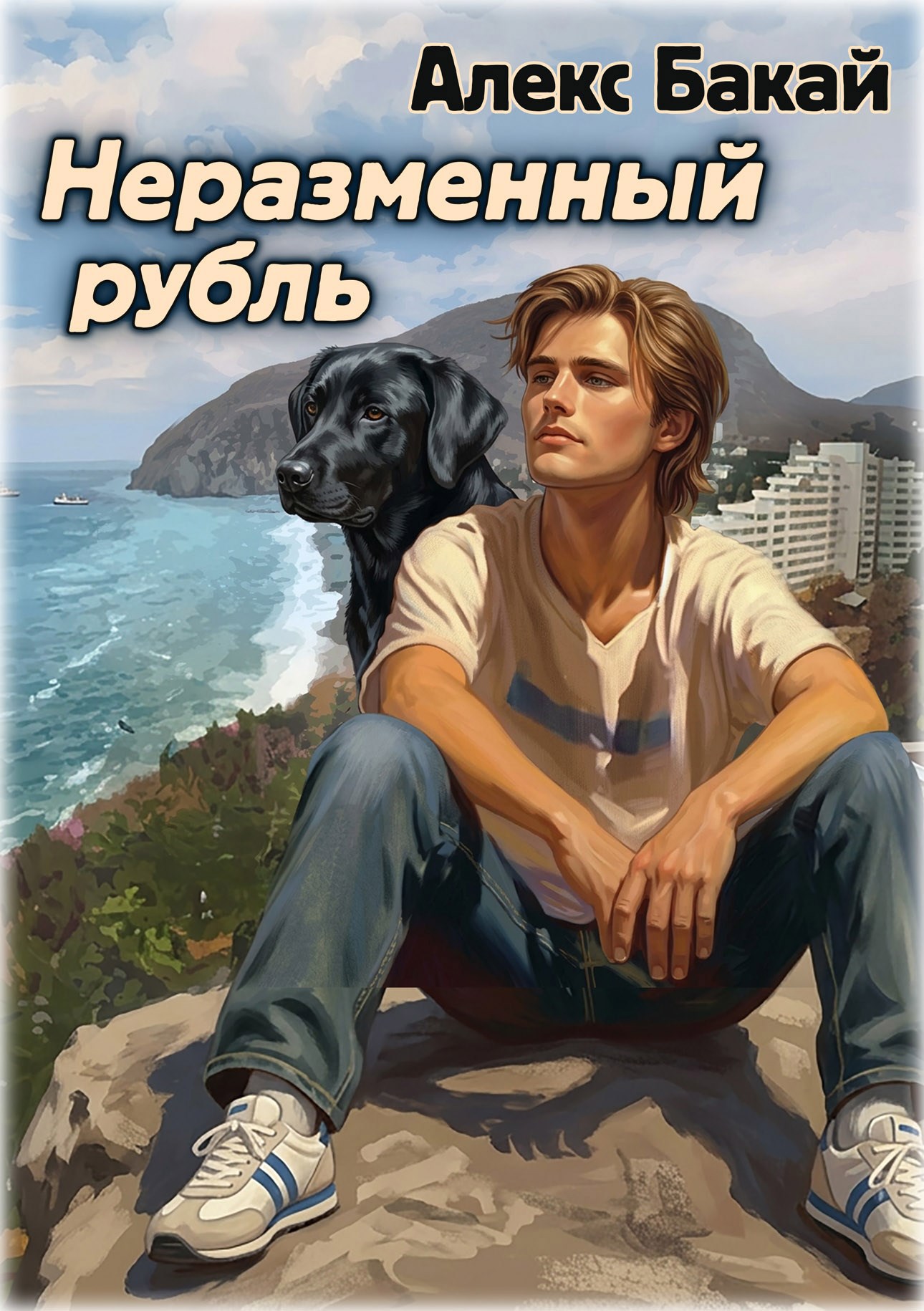 Обложка книги Неразменный рубль