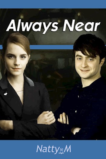 Обложка книги Always Near