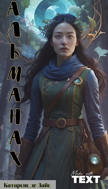 Обложка книги Альманах