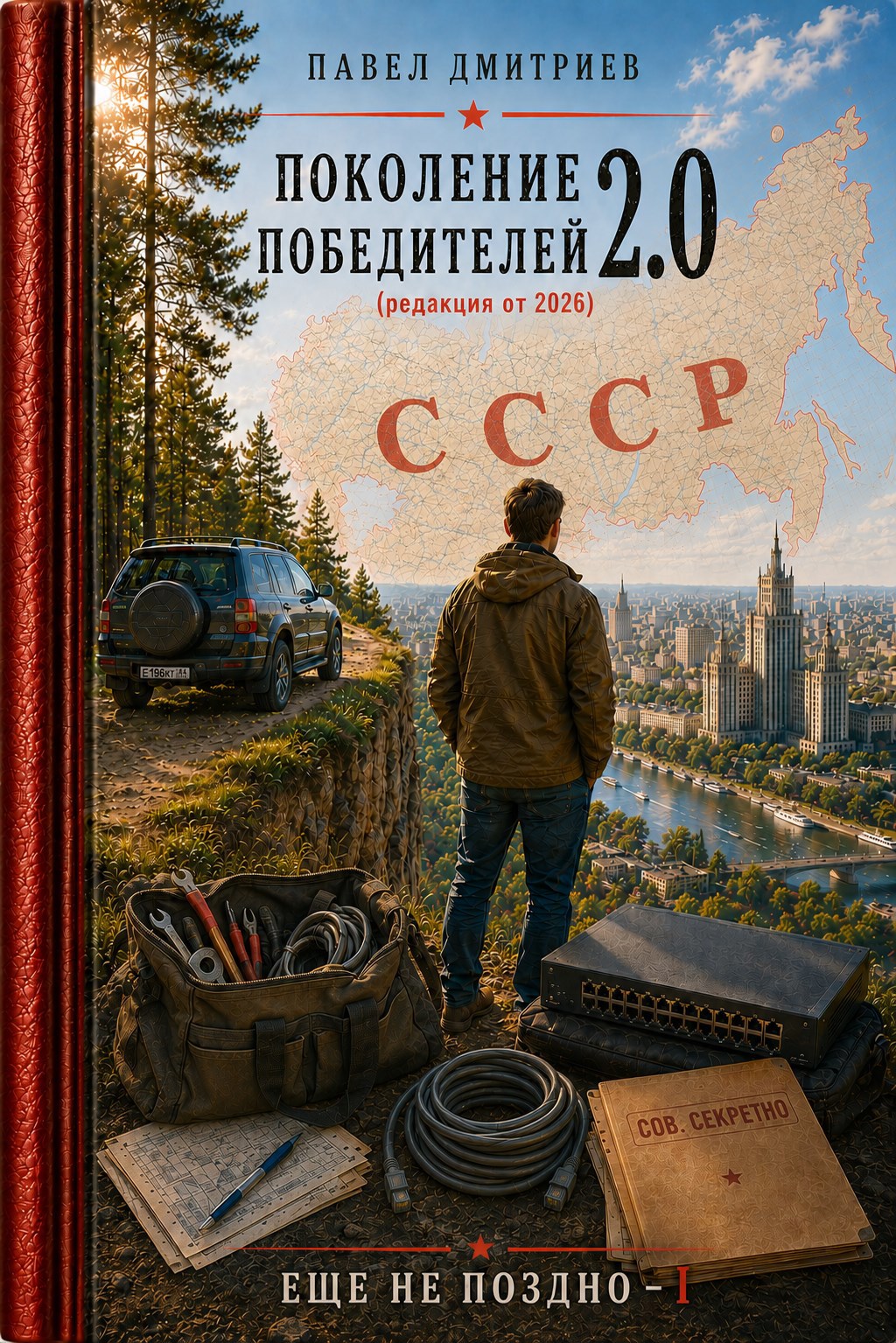 Обложка книги Поколение победителей 2.0 (версия 2026)