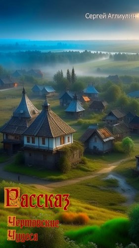 Обложка книги Чертовские чудеса