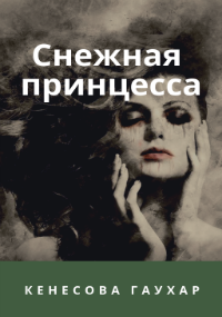 Обложка книги Снежная принцесса