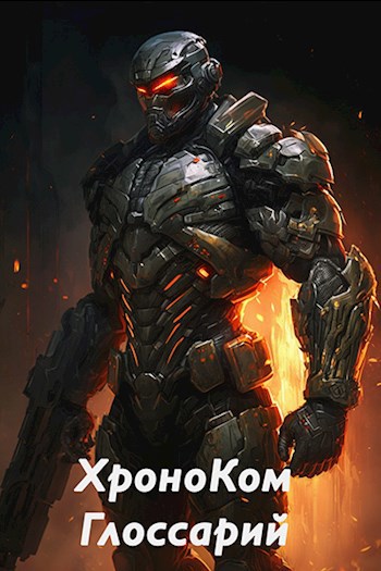 Обложка книги ХроноКом: Глоссарий