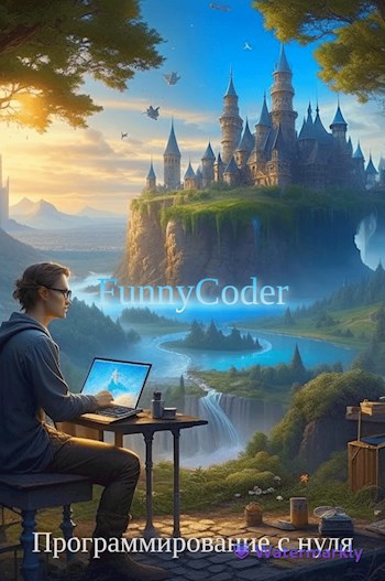 Обложка книги FunnyCoder. Программирование с нуля