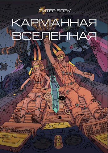 Обложка книги Карманная вселенная