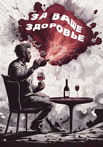 Обложка книги За ваше здоровье!