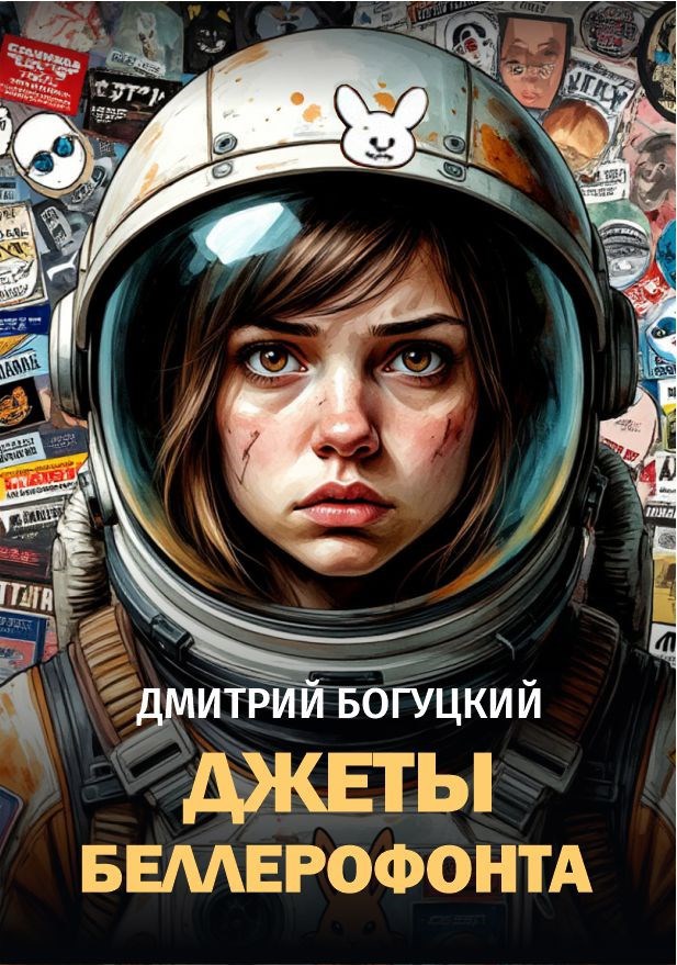 Обложка книги Джеты Беллерофонта