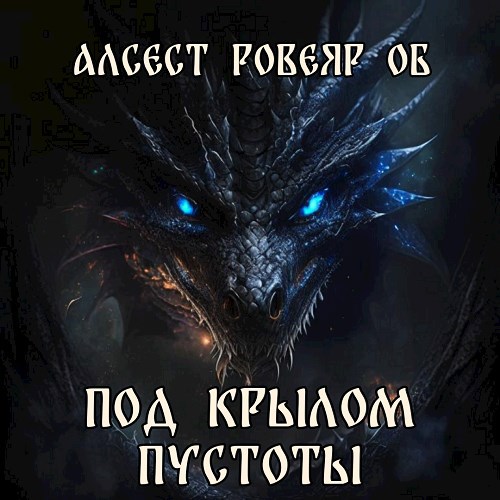 Обложка книги Под крылом Пустоты