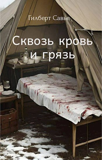 Обложка книги Сквозь кровь и грязь