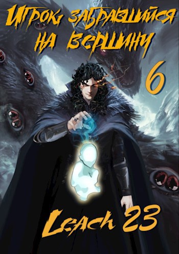 Обложка книги Игрок, забравшийся на вершину. Том 6