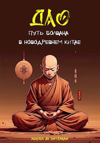 Обложка книги Дао. Путь Болвана в Новодревнем Китае