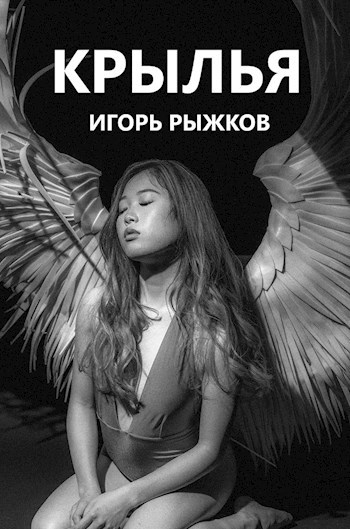 Обложка книги Крылья