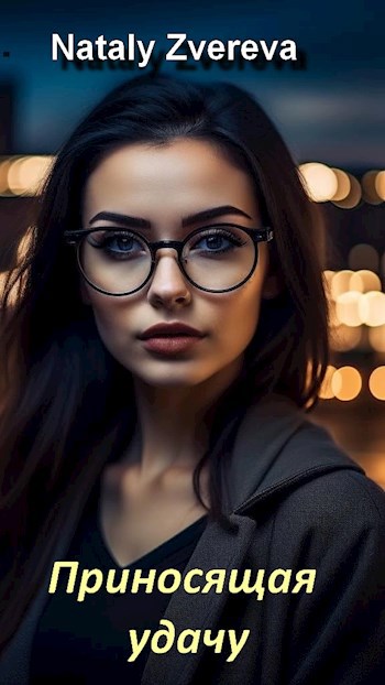 Обложка книги Приносящая удачу