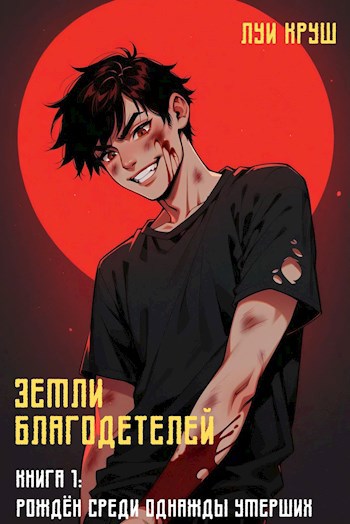 Обложка книги Рождён среди однажды умерших