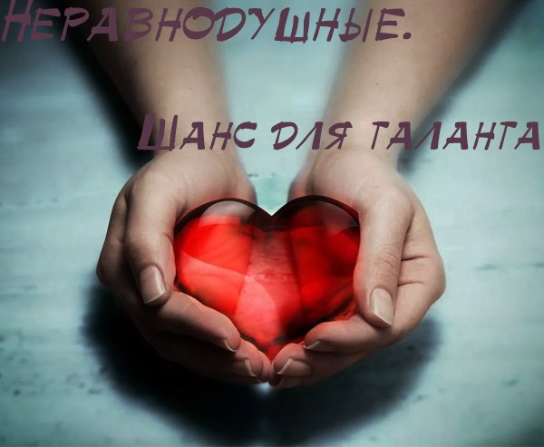 Обложка книги Шанс для таланта
