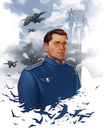 Обложка книги Синие птицы