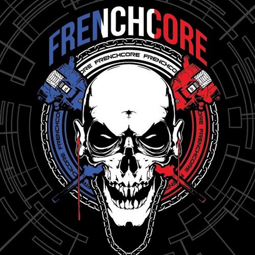 Обложка книги Frenchcore