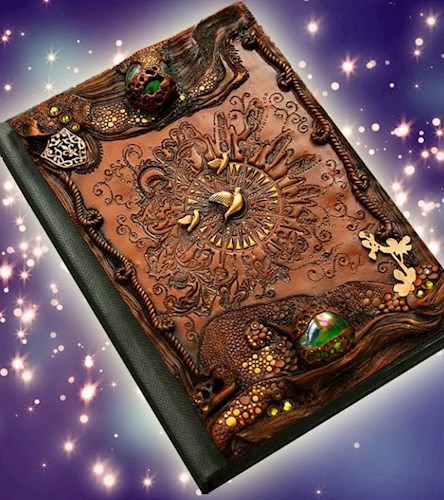Обложка книги Волшебная книга