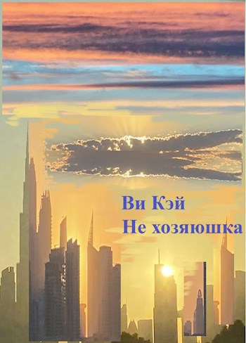 Обложка книги Не хозяюшка