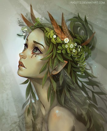 Обложка книги Цветущая смерть
