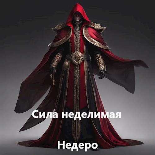 Обложка книги Сила Неделимая