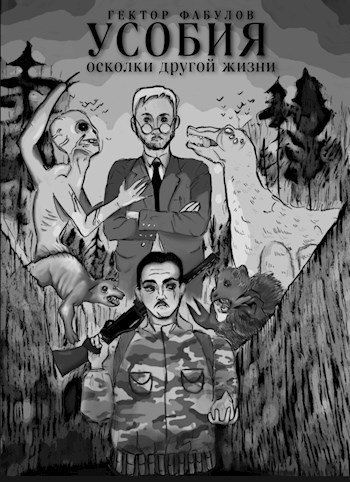 Обложка книги Усобия: Осколки другой жизни