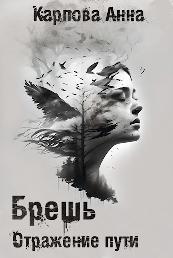 Обложка книги Брешь. Отражение пути