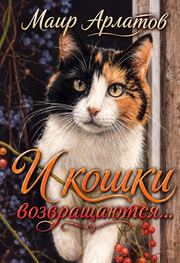 Обложка книги И кошки возвращаются...