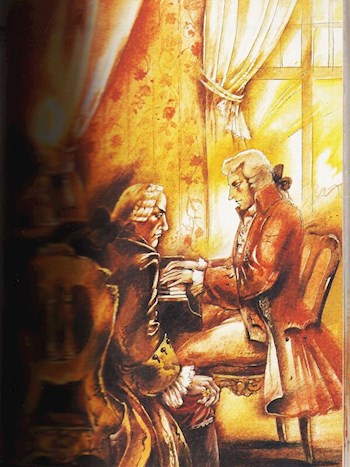 Обложка книги Маленький гевальт