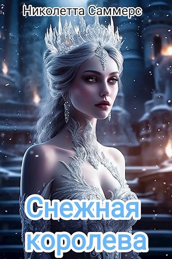 Обложка книги Снежная королева