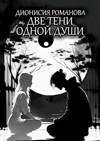 Обложка книги Две тени одной души