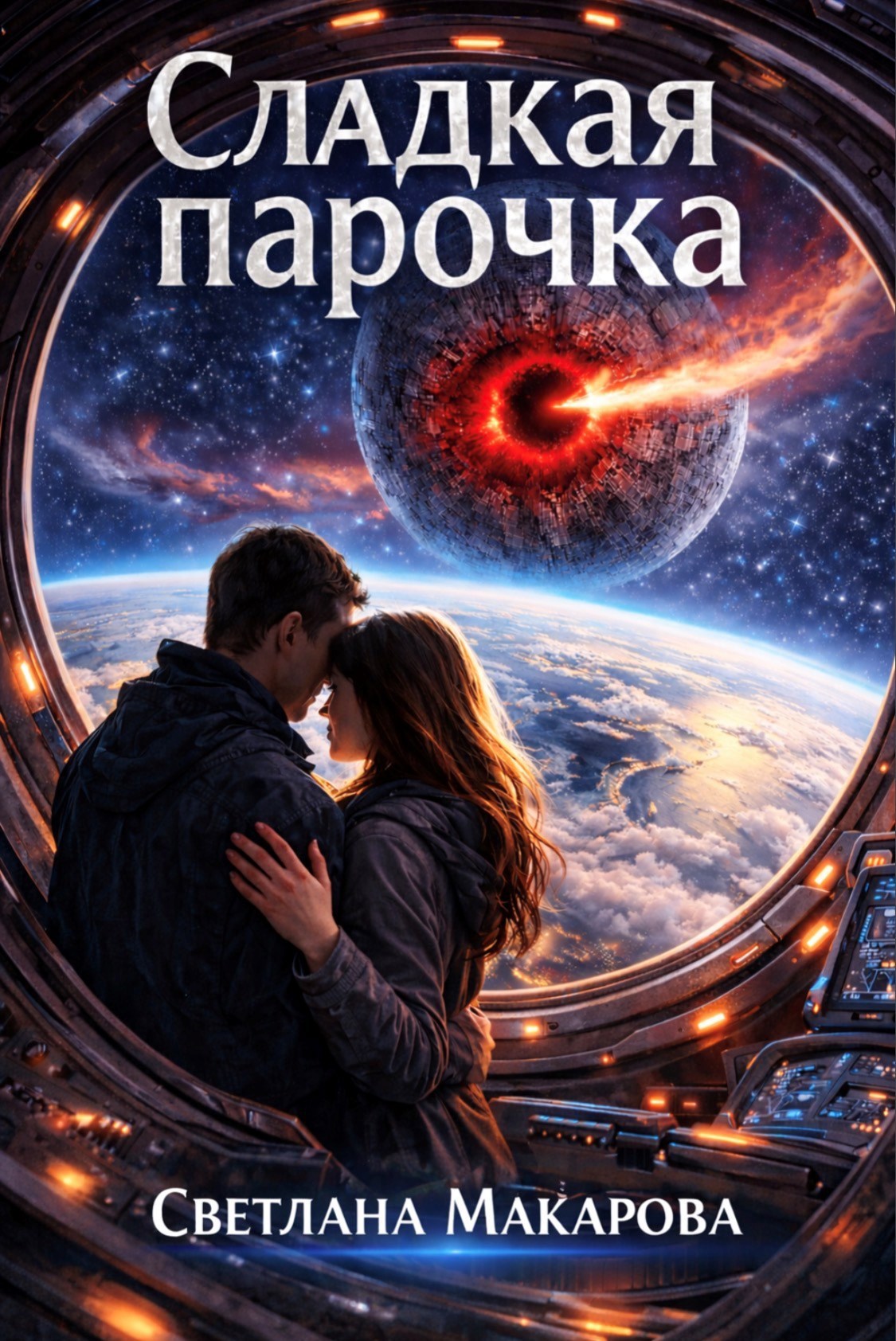 Обложка книги Сладкая парочка