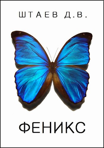 Обложка книги Феникс