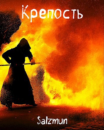 Обложка книги Крепость