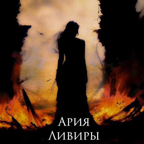 Обложка книги Ария Ливиры