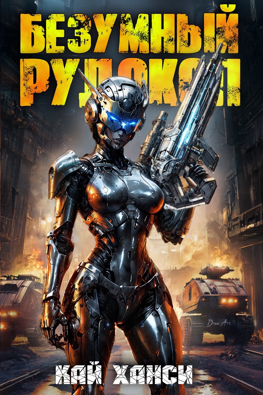 Обложка книги Безумный Рудокоп XII